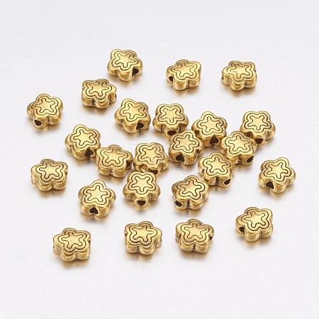 Tibetan Style Alloy Beads GLF10690Y-NF-1