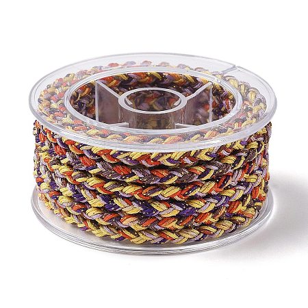 Braided Nylon Cord NWIR-G019-01-04-1
