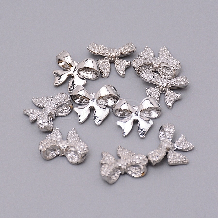 Alloy Cabochons MRMJ-WH0068-58P-RS-1