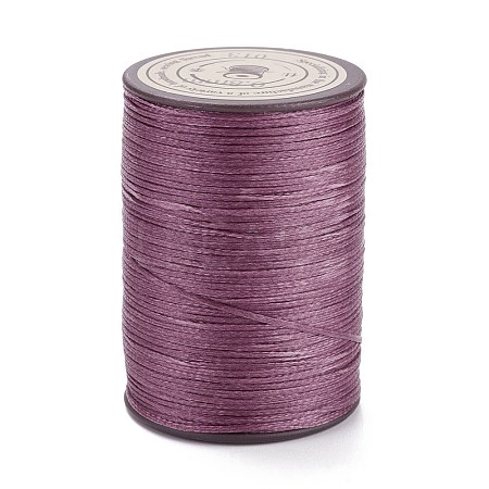 Flat Waxed Polyester Thread String YC-D004-01-013-1
