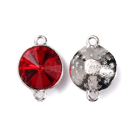 Alloy Glass Links FIND-WH0110-037I-1