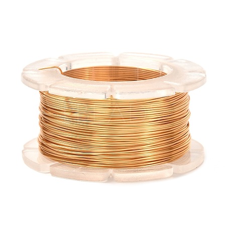 Round Copper Craft Wire CWIR-C001-01B-12-1