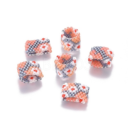 MIYUKI & TOHO Handmade Japanese Seed Beads SEED-A027-J09-1