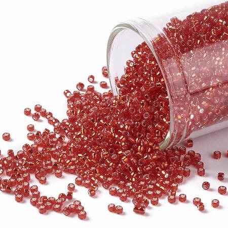 TOHO Round Seed Beads SEED-JPTR15-0025-1