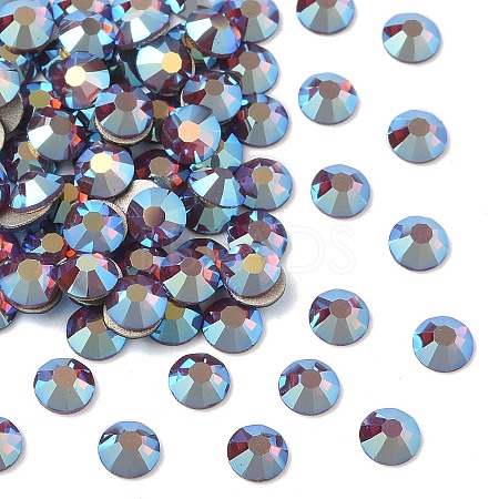 Preciosa&reg MAXIMA Crystal No Hotfix Flatback Stones Y-PRC-NSS12-21110-200-1