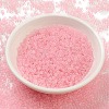 Luminous Transparent Glass Seed Round Beads GLAA-F124-D06-A-4