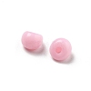 Acrylic Imitation Pearl Beads LS-OACR-D300-01G-3