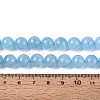 Natural Quartz Beads Strands G-T144-10mm-10A-5