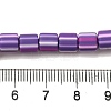 Polymer Clay Beads Strands CLAY-H006-01Q-4