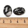 Natural Zebra Jasper Cabochons X-G-C115-01A-39-3