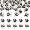 Tibetan Styles Alloy Connector Charms FIND-TADJ0001-10A-1