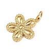 304 Stainless Steel Pendants STAS-L296-09G-01-2