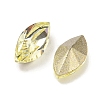Glass Rhinestone Cabochons RGLA-L029-12A-213-2