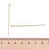 304 Stainless Steel Eye Pins STAS-Z089-02G-01-3