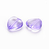 Transparent Acrylic Beads TACR-S154-54B-47-2