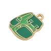 Camping Equipment Series Alloy Enamel Pendants FIND-Z064-04J-2