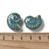 Handmade Porcelain Beads PORC-L080-F11-3