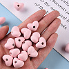 Acrylic Beads OACR-S039-03-26-5