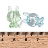 Transparent Acrylic Beads TACR-C002-01H-3