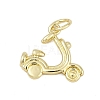 Brass Charms KK-S527-20G-1