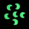 Luminous Handmade Polymer Clay Cabochons PY-CBA5A20-15C-3