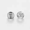 Transparent Acrylic Beads X-MACR-S370-A6mm-769-2