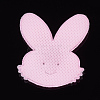 Glitter Bunny PU Patches X-FIND-S282-02A-3