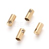 Ion Plating(IP) 304 Stainless Steel Cord Ends STAS-F232-01E-G-1