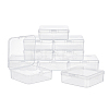 Transparent Plastic Bead Containers CON-WH0073-78B-1