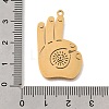 201 Stainless Steel Pendants LS-STAS-S176-18G-3