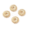Brass Spacer Beads KK-B073-01LG-1