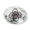 Pointed Back Glass Rhinestone Cabochons GLAA-B012-43A-2