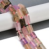 Natural Mixed Stone Beads Strands G-G162-D03-02-2