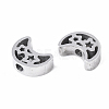 Tarnish Resistant 304 Stainless Steel Beads LS-STAS-S079-181P-2