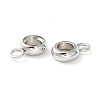 Non-Tarnish 201 Stainless Steel Tube Bails STAS-M294-02P-02-3