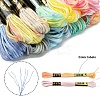 6-Ply Polyester Embroidery Floss OCOR-FZ0001-01B-3