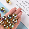Transparent Acrylic Beads MACR-S370-B20-737-5