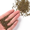 12/0 Glass Seed Beads SEED-US0003-2mm-601-4