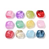 Transparent Glass Beads DGLA-E004-08A-1