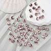 Preciosa&reg MAXIMA Crystal Round Stones Y-PRC-RBSS18-70530-2