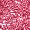 11/0 Grade A Baking Paint Glass Seed Beads X-SEED-S030-1034-2