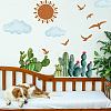 PVC Wall Stickers DIY-WH0228-847-3