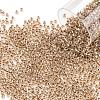 TOHO Round Seed Beads SEED-JPTR15-0989-1