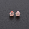 Imitation Jelly Acrylic Bead Caps MACR-S371-11-E02-3
