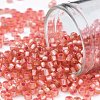 TOHO 8/0 Round Beads X-SEED-TR08-2201-1