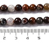 Natural Mexico Crazy Agate Beads Strands G-L615-A01-01-4
