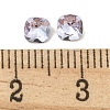 Glass Rhinestone Cabochons RGLA-L029-14B-371-3