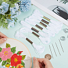 DIY Embroidery Kits DIY-CY0003-48-3