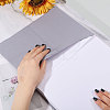 Polyester Book Cover OFST-WH0004-144J-3