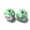 Handmade Lampwork Beads LAMP-T011-11F-2